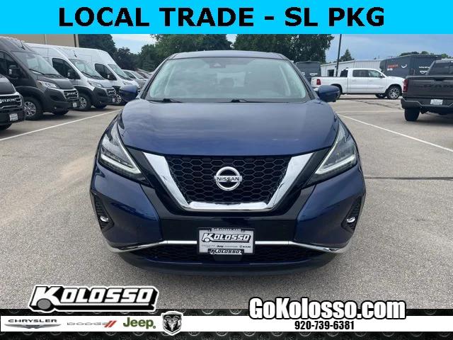 2021 Nissan Murano SL FWD 2021 Nissan Murano SL FWD