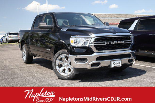 2023 RAM Ram 1500 RAM 1500 BIG HORN CREW CAB 4X4 57 BOX