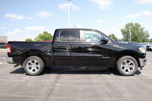 2023 RAM Ram 1500 RAM 1500 BIG HORN CREW CAB 4X4 57 BOX