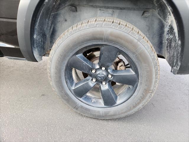 2020 RAM 1500 Classic Warlock Crew Cab 4x4 57 Box