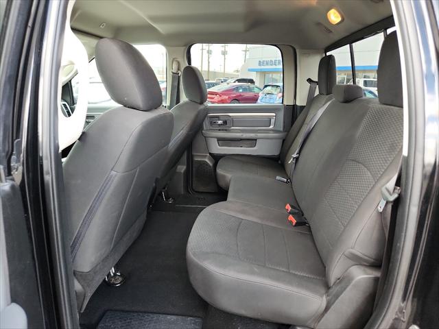 2020 RAM 1500 Classic Warlock Crew Cab 4x4 57 Box