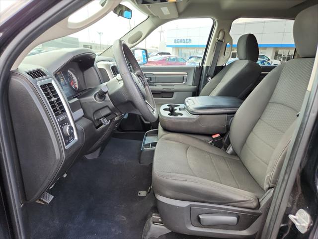 2020 RAM 1500 Classic Warlock Crew Cab 4x4 57 Box