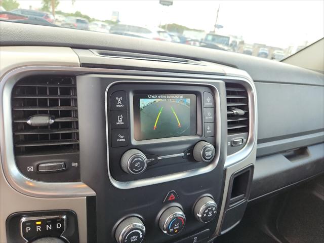 2020 RAM 1500 Classic Warlock Crew Cab 4x4 57 Box
