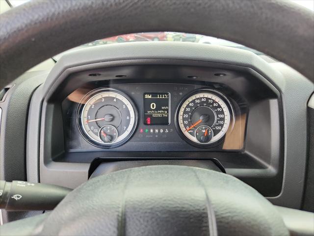 2020 RAM 1500 Classic Warlock Crew Cab 4x4 57 Box