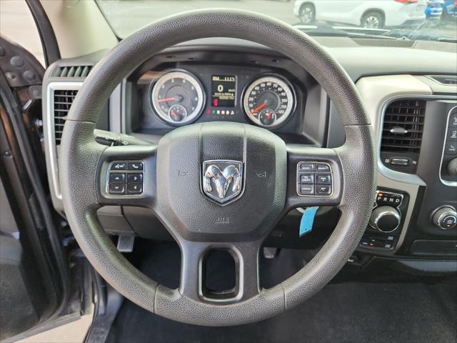 2020 RAM 1500 Classic Warlock Crew Cab 4x4 57 Box