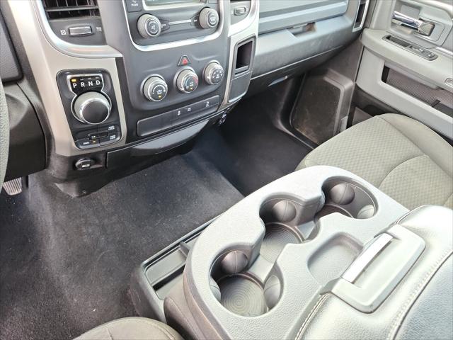 2020 RAM 1500 Classic Warlock Crew Cab 4x4 57 Box