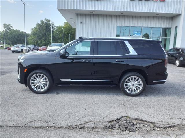 2023 Cadillac Escalade 4WD Premium Luxury