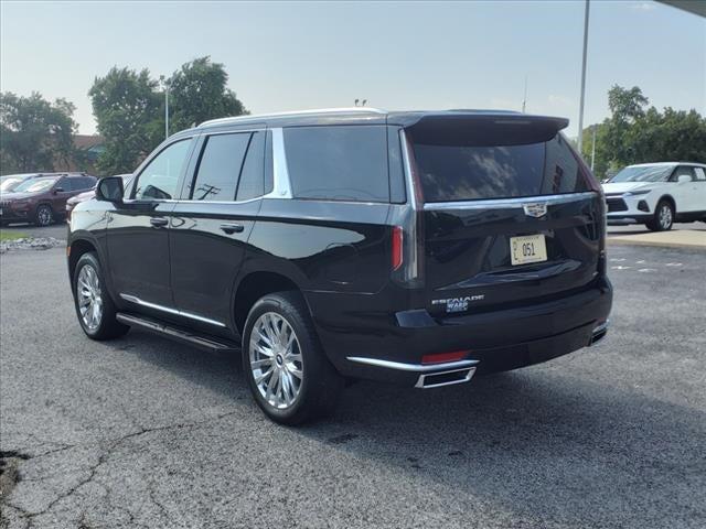 2023 Cadillac Escalade 4WD Premium Luxury