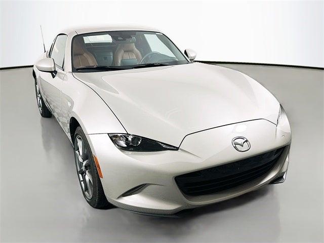 2023 Mazda MX-5 Miata RF Grand Touring