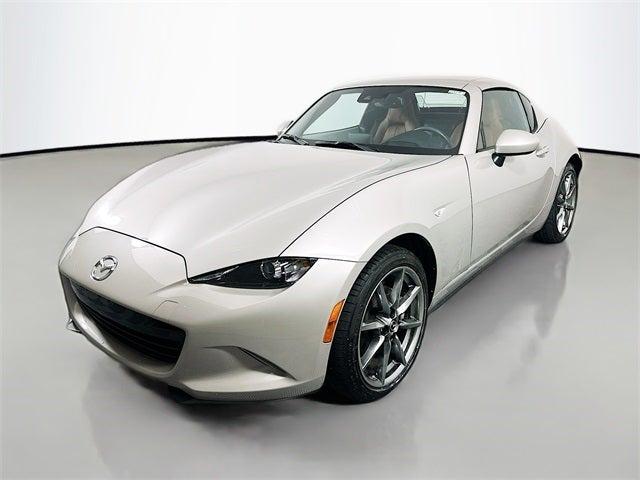 2023 Mazda MX-5 Miata RF Grand Touring