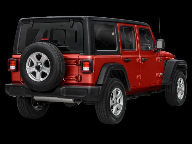 2020 Jeep Wrangler Unlimited Sport S 4X4 2020 Jeep Wrangler Unlimited Sport S 4X4