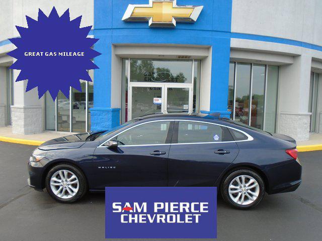 2016 Chevrolet Malibu 1LT for sale in Daleville, IN