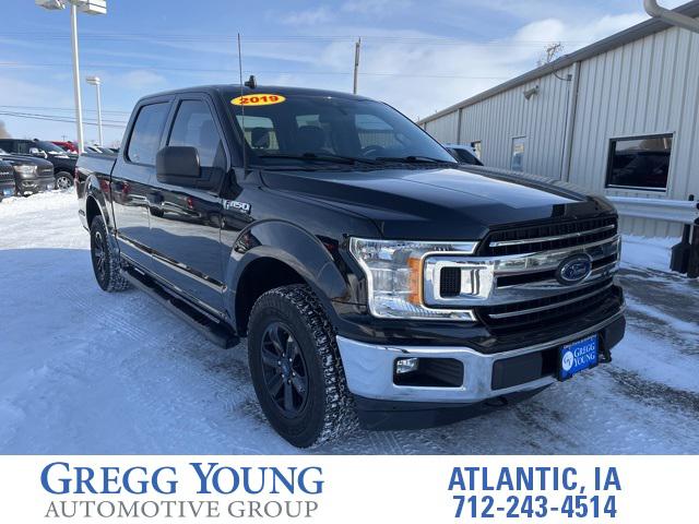 2019 Ford F-150 XLT for sale in Atlantic, IA