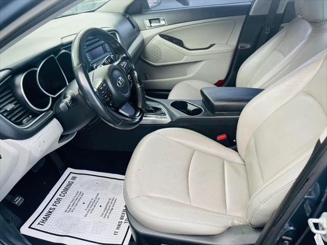 2015 Kia Optima EX