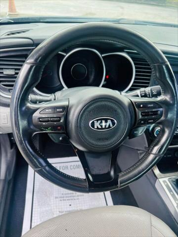 2015 Kia Optima EX