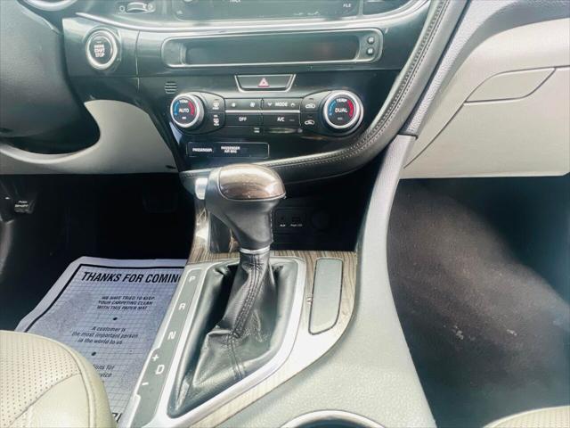 2015 Kia Optima EX
