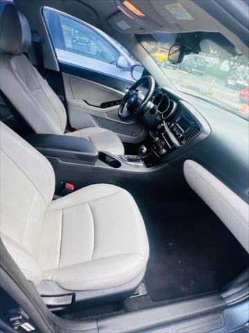 2015 Kia Optima EX
