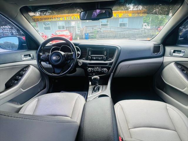 2015 Kia Optima EX