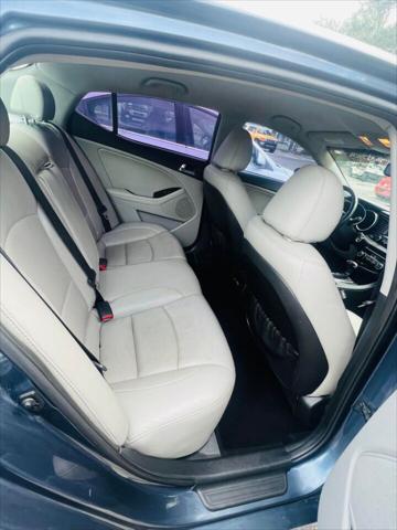 2015 Kia Optima EX