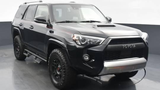 2022 Toyota 4Runner TRD Off Road Premium