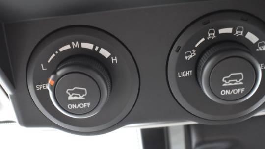 2022 Toyota 4Runner TRD Off Road Premium