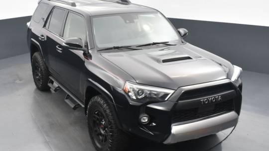 2022 Toyota 4Runner TRD Off Road Premium