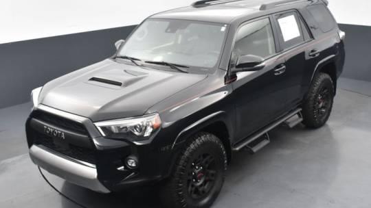 2022 Toyota 4Runner TRD Off Road Premium