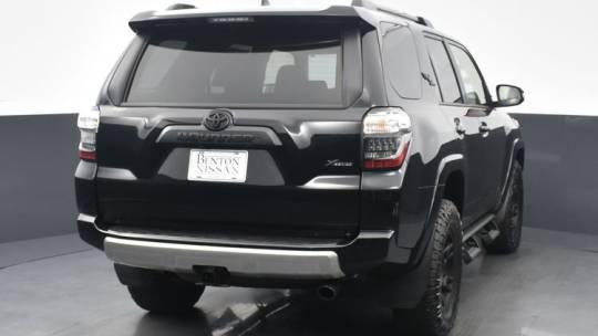 2022 Toyota 4Runner TRD Off Road Premium