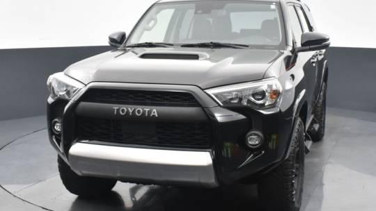 2022 Toyota 4Runner TRD Off Road Premium