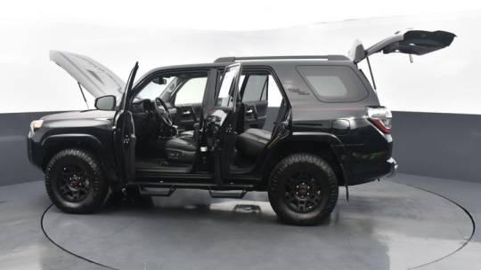 2022 Toyota 4Runner TRD Off Road Premium