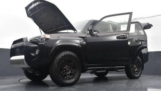 2022 Toyota 4Runner TRD Off Road Premium