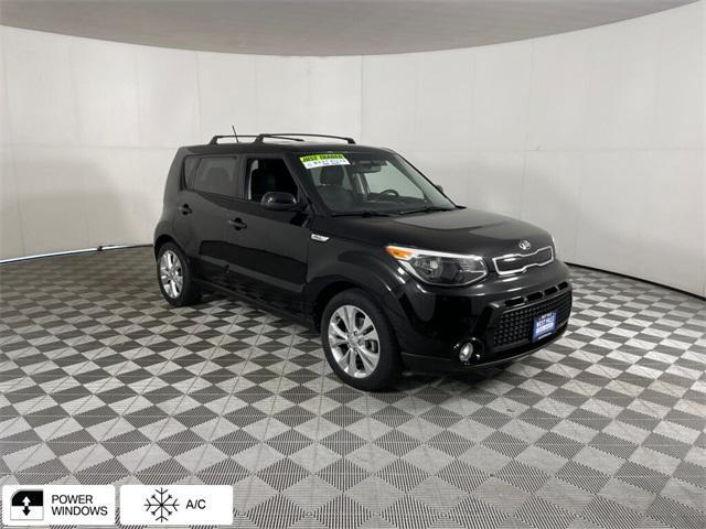 2016 Kia Soul + for sale in Bremerton, WA