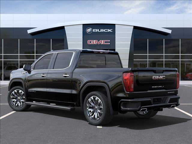 2023 GMC Sierra 1500 4WD Crew Cab Short Box Denali