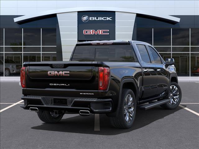 2023 GMC Sierra 1500 4WD Crew Cab Short Box Denali
