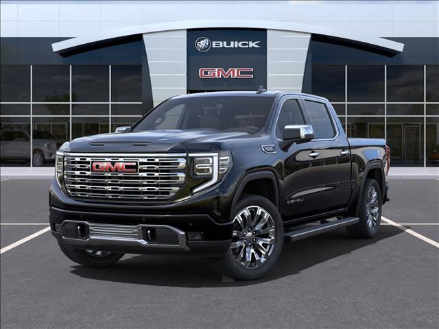 2023 GMC Sierra 1500 4WD Crew Cab Short Box Denali