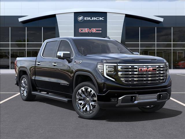 2023 GMC Sierra 1500 4WD Crew Cab Short Box Denali