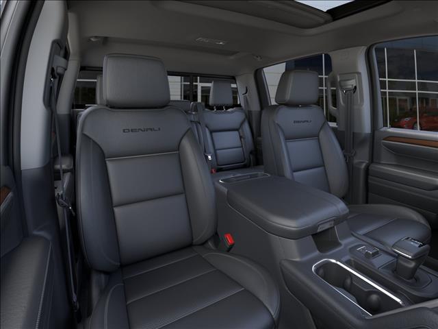 2023 GMC Sierra 1500 4WD Crew Cab Short Box Denali