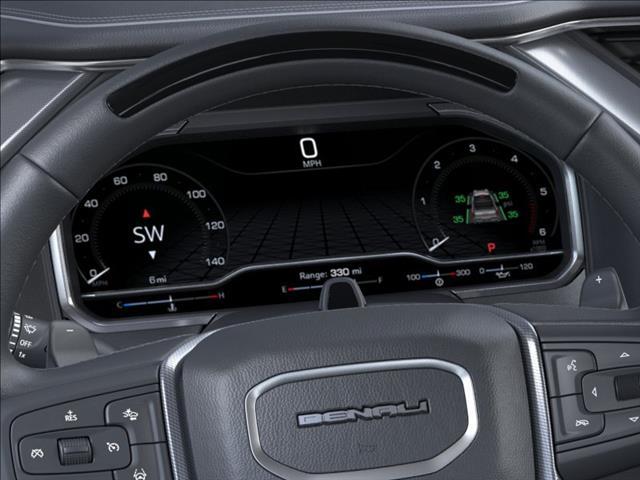 2023 GMC Sierra 1500 4WD Crew Cab Short Box Denali