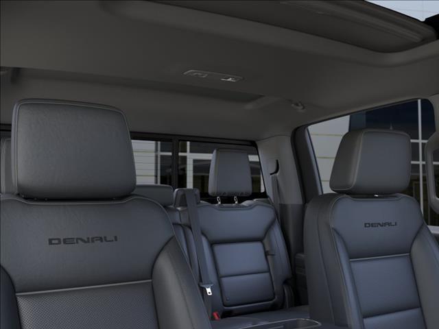 2023 GMC Sierra 1500 4WD Crew Cab Short Box Denali