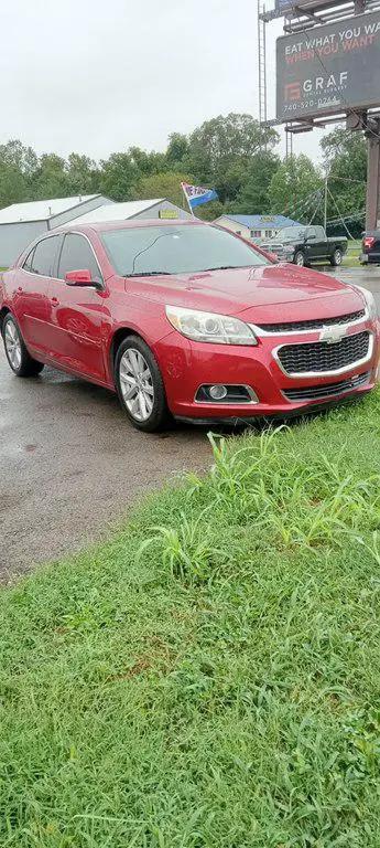 2014 Chevrolet Malibu 2LT for sale in Chillicothe, OH