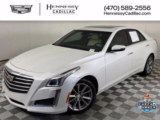 2019 Cadillac CTS Luxury for sale in Duluth, GA