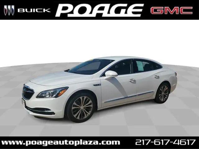 2017 Buick LaCrosse Essence for sale in Quincy, IL