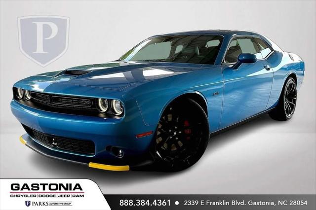 2023 Dodge Challenger CHALLENGER R/T