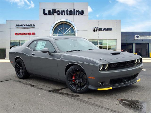 2023 Dodge Challenger CHALLENGER R/T