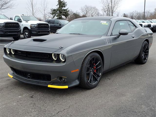 2023 Dodge Challenger CHALLENGER R/T