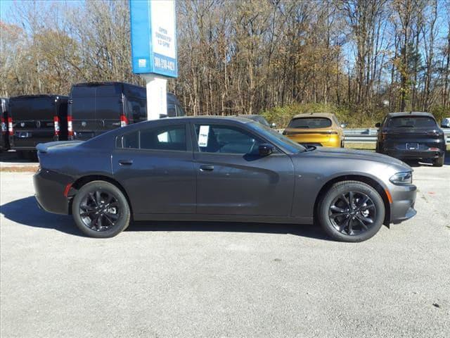 2023 Dodge Charger CHARGER SXT AWD