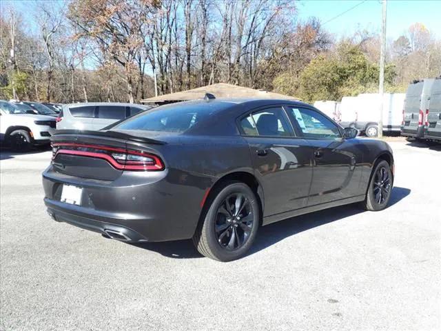 2023 Dodge Charger CHARGER SXT AWD