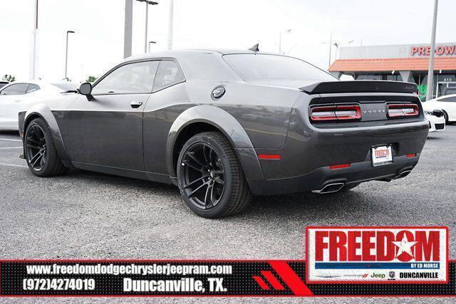 2023 Dodge Challenger CHALLENGER R/T SCAT PACK WIDEBODY