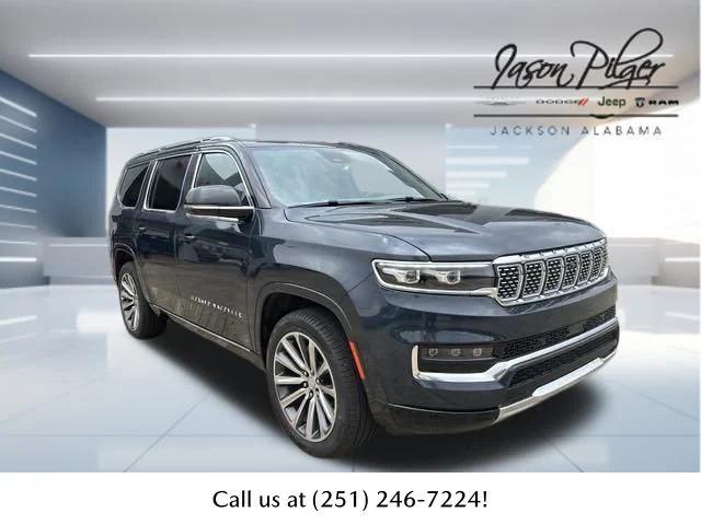2023 Wagoneer Grand Wagoneer Grand Wagoneer Series II 4X4