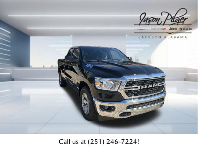 2024 RAM Ram 1500 RAM 1500 BIG HORN QUAD CAB 4X2 64 BOX